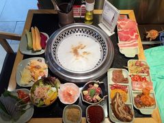 -梨花自助烤肉(乐宾店)