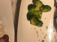 -青雅中餐厅(大连金石滩绿发希尔顿度假酒店)