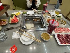 -海底捞火锅(万达广场店)