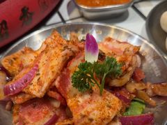 -留香铁板烤肉(解放西路旗舰店)