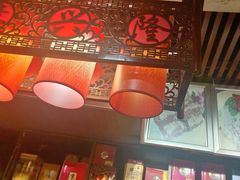 -德顺斋爆肚涮肉馆·烧烤·羊蝎子·清真炒菜(马驹桥店)