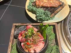 -黑崎烧肉·山野厨房(坪山店)