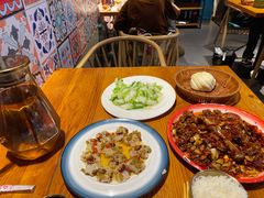 -柴窝堡22号辣子鸡·传承新疆菜