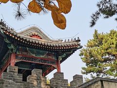 -香山公园