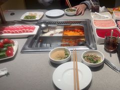 -海底捞火锅(团结桥店)