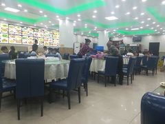 大堂-聚德福海鲜家常菜(刘庄店)