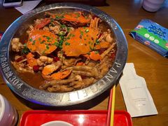 -胖哥俩肉蟹煲(来福士店)