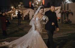 点击看大图 -予白婚纱礼服馆
