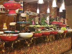 大堂-百香自助餐厅·西安唐隆国际酒店(曲江店)