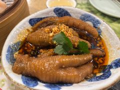 陈醋蒜蓉泡凤爪-点都德(北京路贰店)