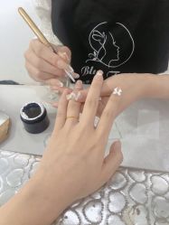 -Blue Nail日式美甲美睫美肤