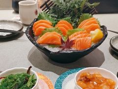 -万岁寿司(万国店)