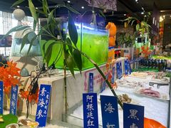 -悦巷海鲜自助铁板烧(秦皇东大街店)