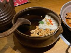 桂花红糖凉粉-吃饭皇帝大(长宁龙之梦店)