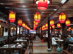 大堂-新虹楼饭庄(崇明陈家镇店)