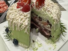 -山与蓝·轻糖鲜果蛋糕(勒泰店)