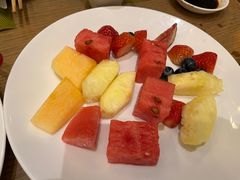 -都会尚膳·海鲜自助餐厅(重庆万豪酒店)