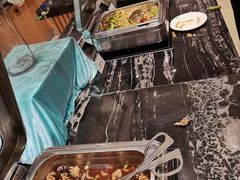 -安徽饭店·白鹭阁自助餐厅(梅山路店)