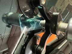 -鲨鱼皮汽车凹陷玻璃修复(静安店)