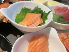 -一方渔歌蒸汽海鲜自助(文化路万达广场店)