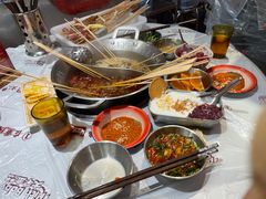 -大芊金重庆串串火锅(南京路店)