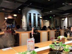 大堂-呷哺呷哺 黄金牧场 (新中关购物中心店)
