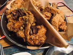 -富乐满韩国正宗炸鸡韩国料理(虹泉路店)