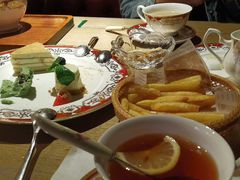 -老欧洲咖啡·西餐(后湖店)