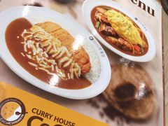 -CoCo壱番屋