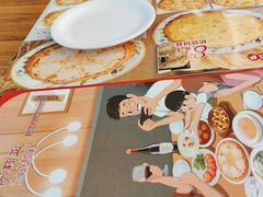 -萨莉亚意式餐厅(金隅嘉品mall店)