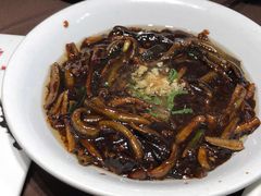 老客站炒鳝糊-老客站酒楼(金花南路店)