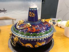 -苏鲁锭•冰煮羊•铜锅涮肉(丁公路店)