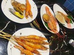 -淡尾·海鲜自助概念餐厅(虹桥南丰城店)