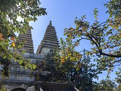 -北京石刻艺术博物馆(五塔寺)