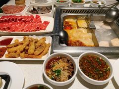 -海底捞火锅(顺义华联店)