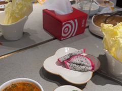 -海底捞火锅(银泰中心店)