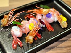 甜虾刺身-IKKI1788居酒屋