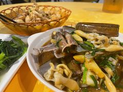 -老字号蛇口德记烧腊饭店·海鲜加工