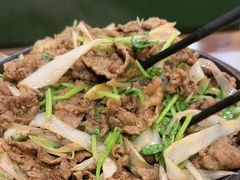 -烤肉宛饭庄(北新桥店)