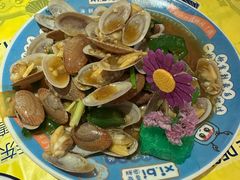 -桥东喜碧海鲜街(水东街店)