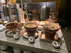 -广州卡丽酒店自助餐