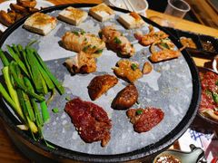 -胖记烤肉(江汉路店)