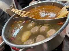 -燃计沙茶皇·香港沙茶火锅(人广旗舰店)