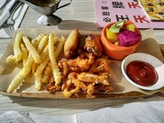 -必胜客(紫竹桥苏宁店)