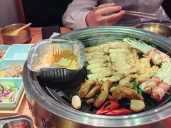 -韩悦牛排烤肉无限续(宝能中心店)