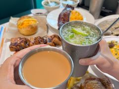 -香港深仔记茶餐厅(东门店)