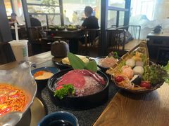 -湊湊火锅·茶憩(东城民盈国贸城店)
