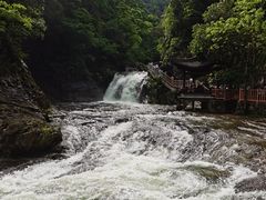 -五泄景区