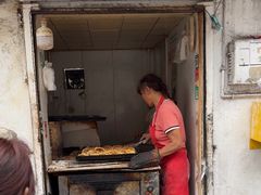-郭际辣饼铺(第三中学店)