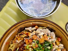 香菇肉丁面-小翔干面(西航店)